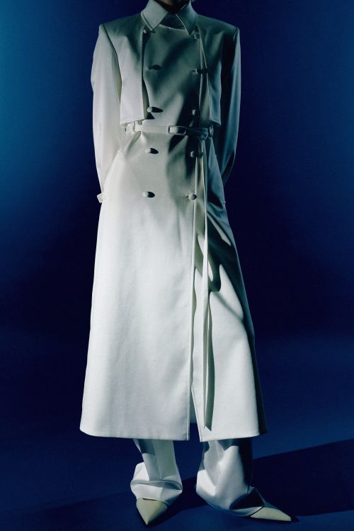 THAIS | Trench coat