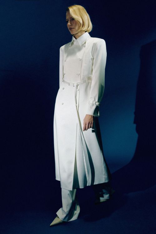 THAIS | Trench coat