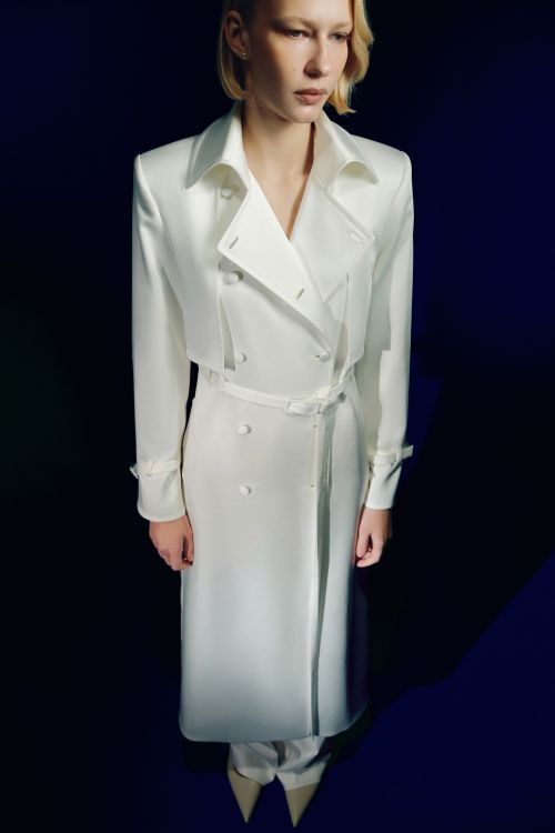 THAIS | Trench coat