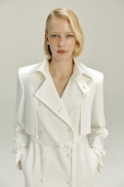 THAIS | Trench coat
