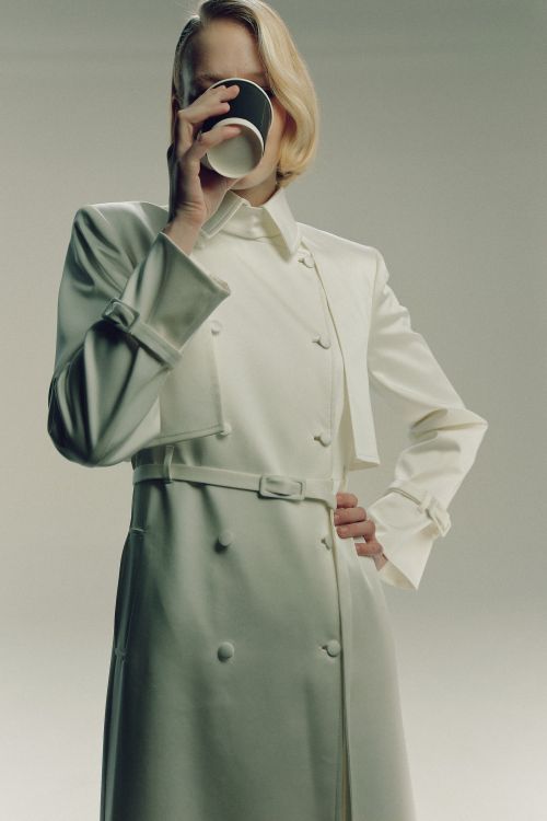 THAIS | Trench coat